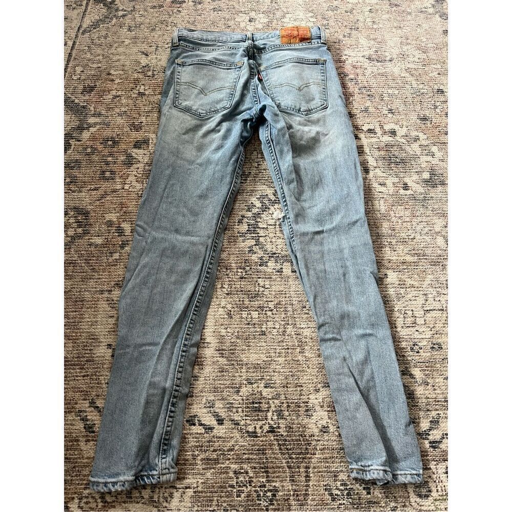Levi’s Men’s Distressed Jeans - Picture 8 of 9